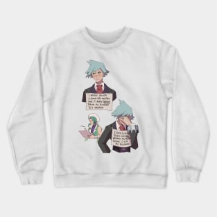 Steven Shaming Crewneck Sweatshirt